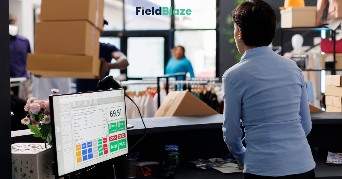 Inventory Management Software for Your Business | FieldBlaze