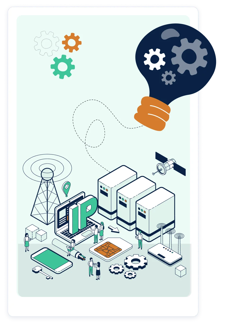 Telecom & Information Services Telecom & Information Services