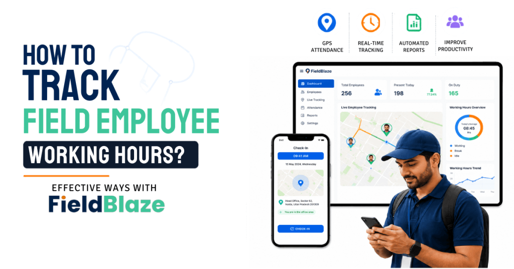 How to Track Field Employee Working Hours Effectively in 2026